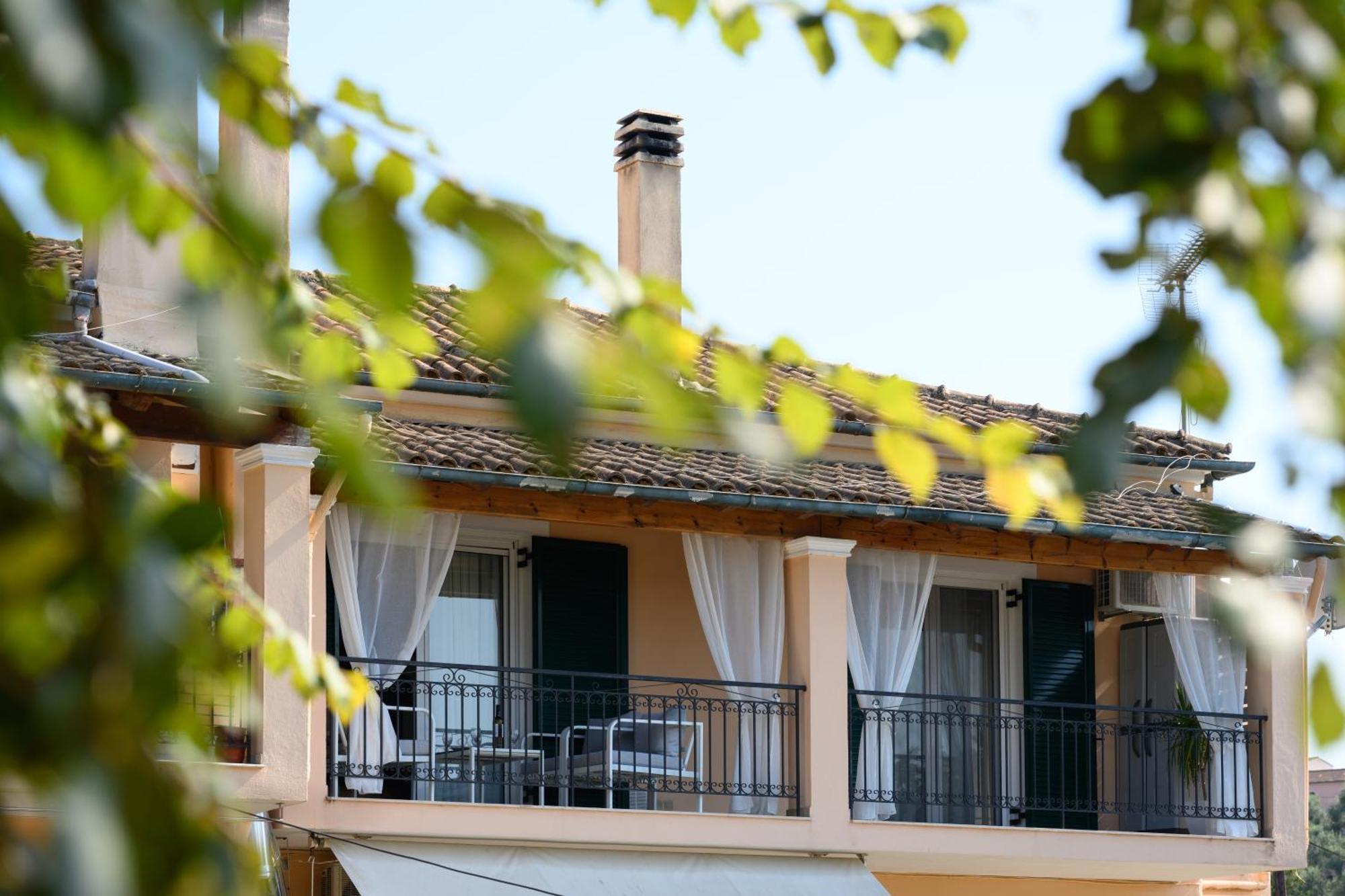 Xenia'S Apartments In Alepou Corfu  외부 사진