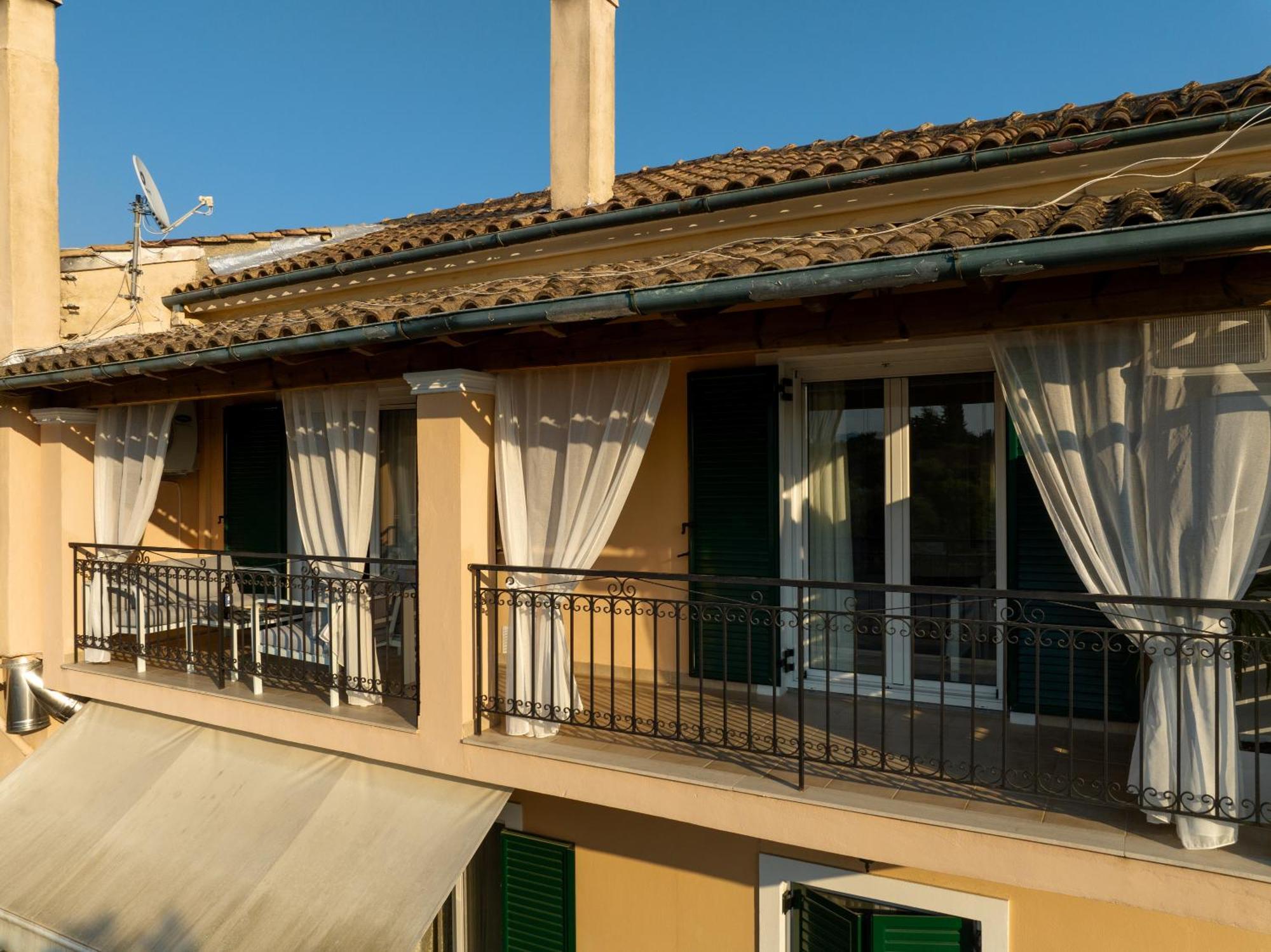 Xenia'S Apartments In Alepou Corfu  외부 사진