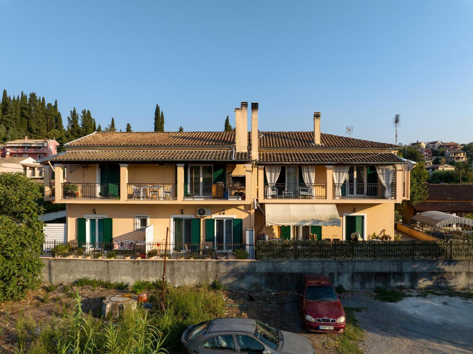 Xenia'S Apartments In Alepou Corfu  외부 사진