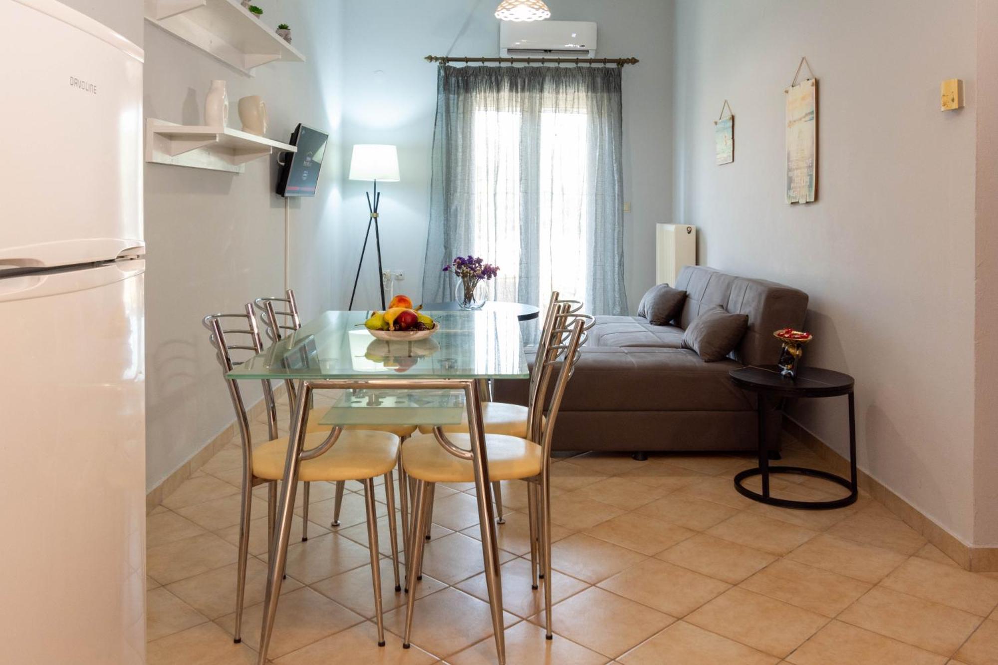 Xenia'S Apartments In Alepou Corfu  외부 사진