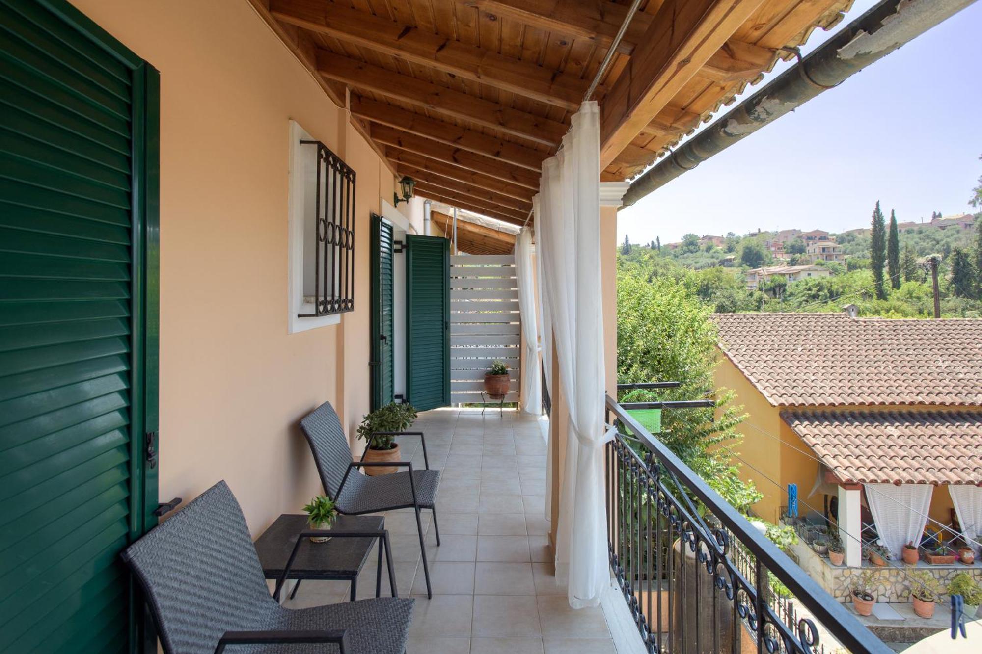 Xenia'S Apartments In Alepou Corfu  외부 사진