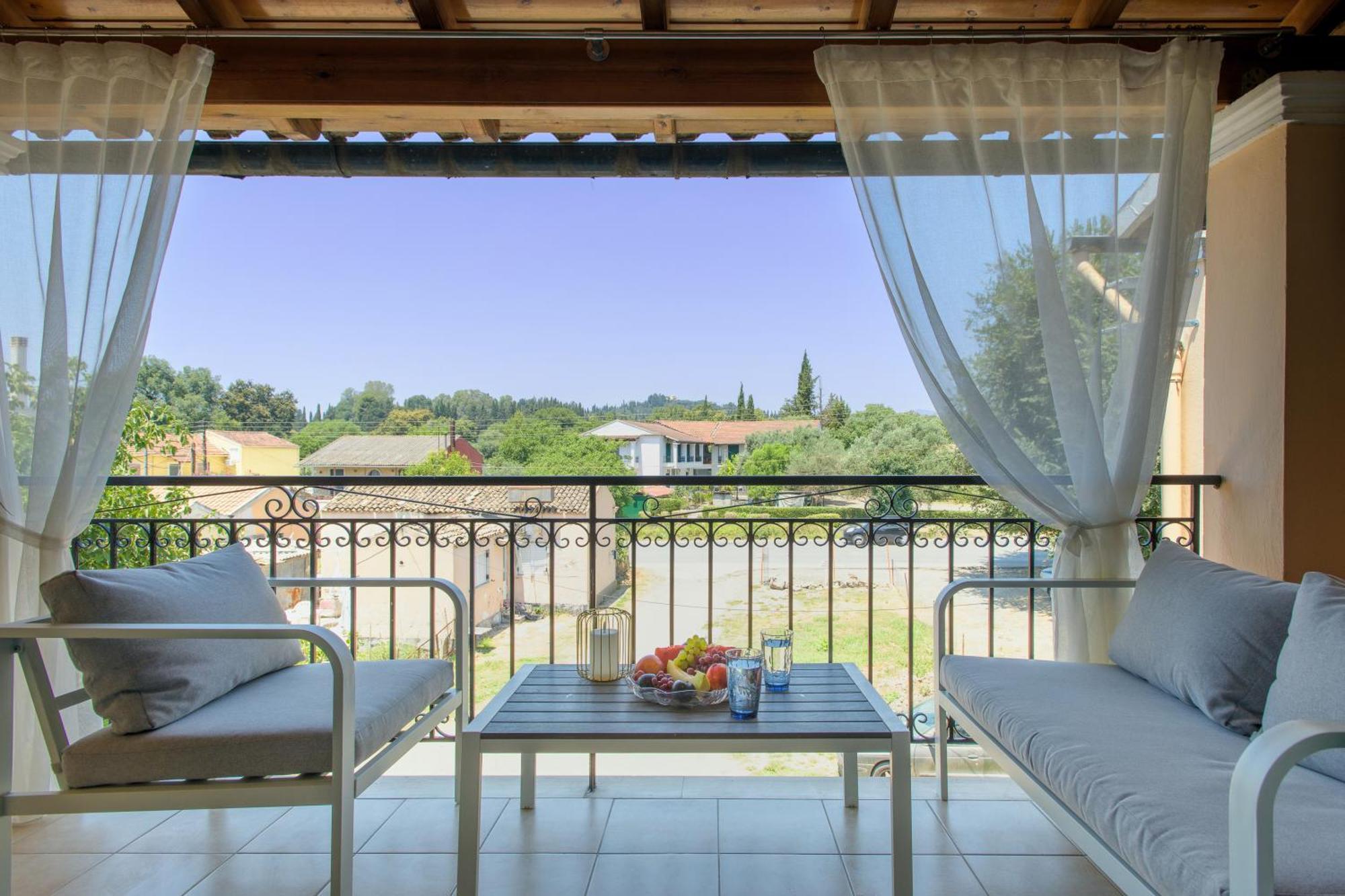 Xenia'S Apartments In Alepou Corfu  외부 사진