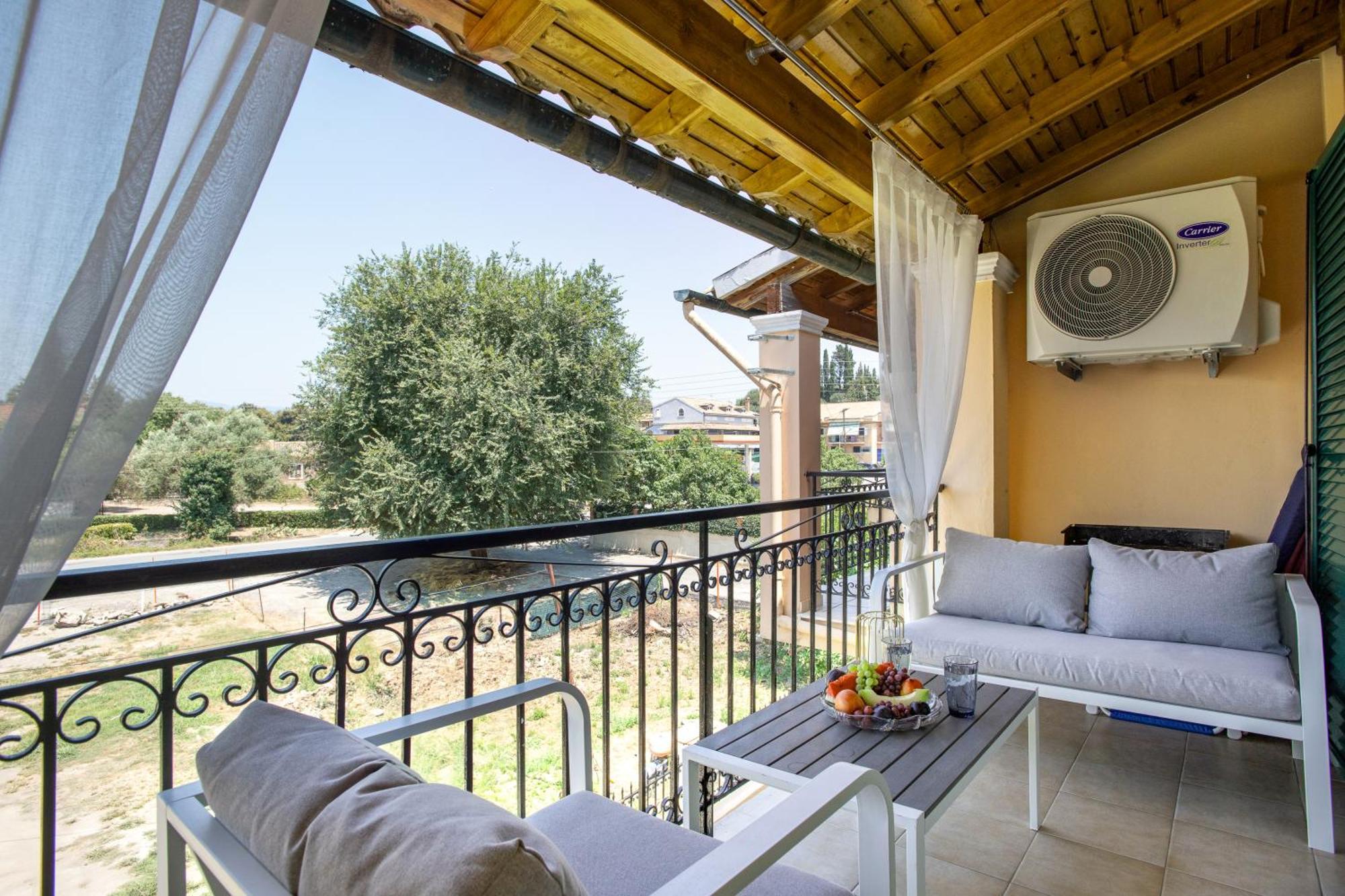Xenia'S Apartments In Alepou Corfu  외부 사진