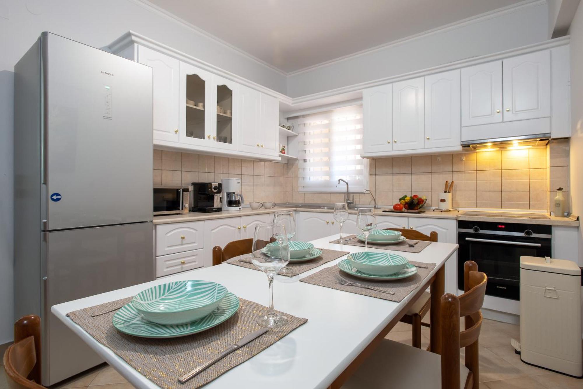 Xenia'S Apartments In Alepou Corfu  외부 사진