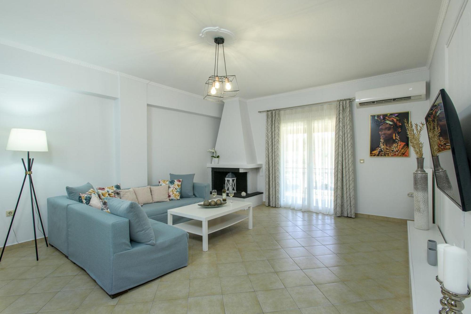 Xenia'S Apartments In Alepou Corfu  외부 사진