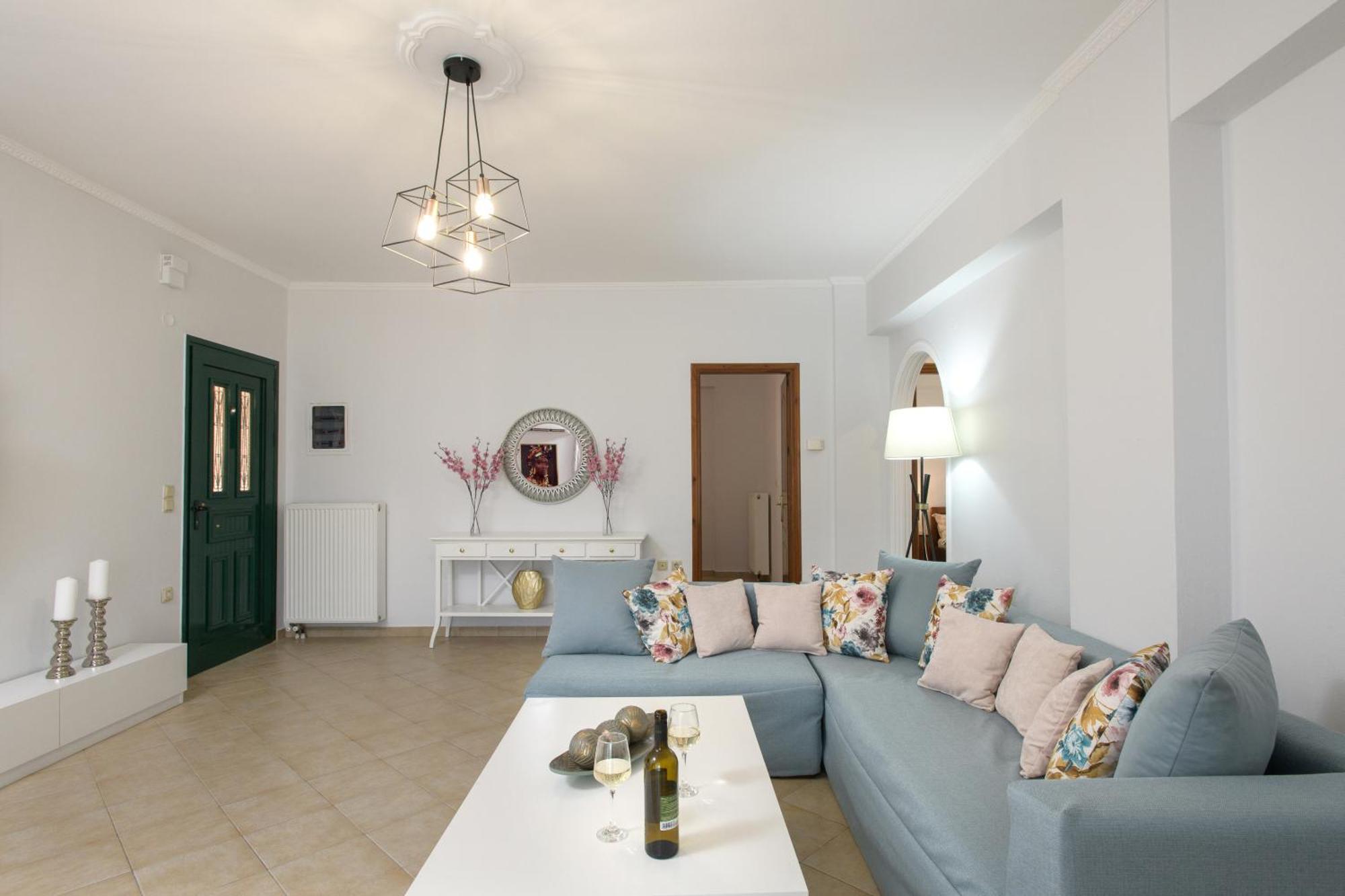 Xenia'S Apartments In Alepou Corfu  외부 사진